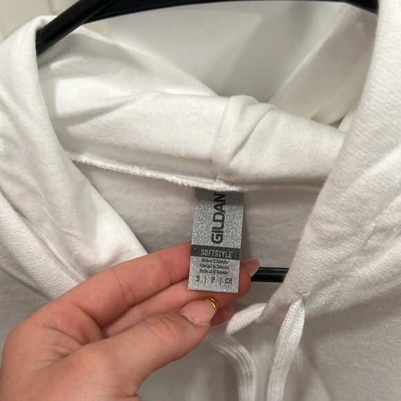 Gildan Softstyle Hoodie - Picture 3 of 3